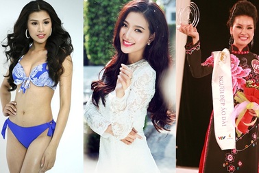 Những giấc mơ Hoa hậu Việt vụt tắt vì lùm xùm chỉnh sửa nhan sắc