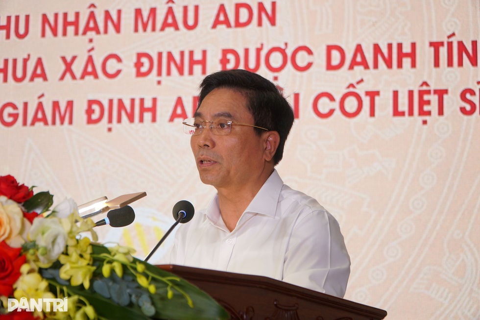 Vượt đường xa, em trai liệt sỹ mong một phép màu - 4 Vượt đường xa, em trai liệt sỹ mong một phép màu - 4