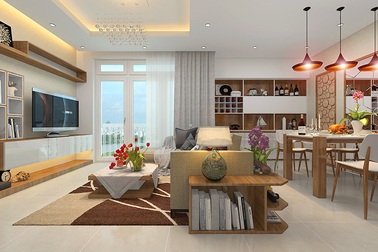 Bất động sản Tp.HCM: Dự án nào sẽ bàn giao đúng hẹn?