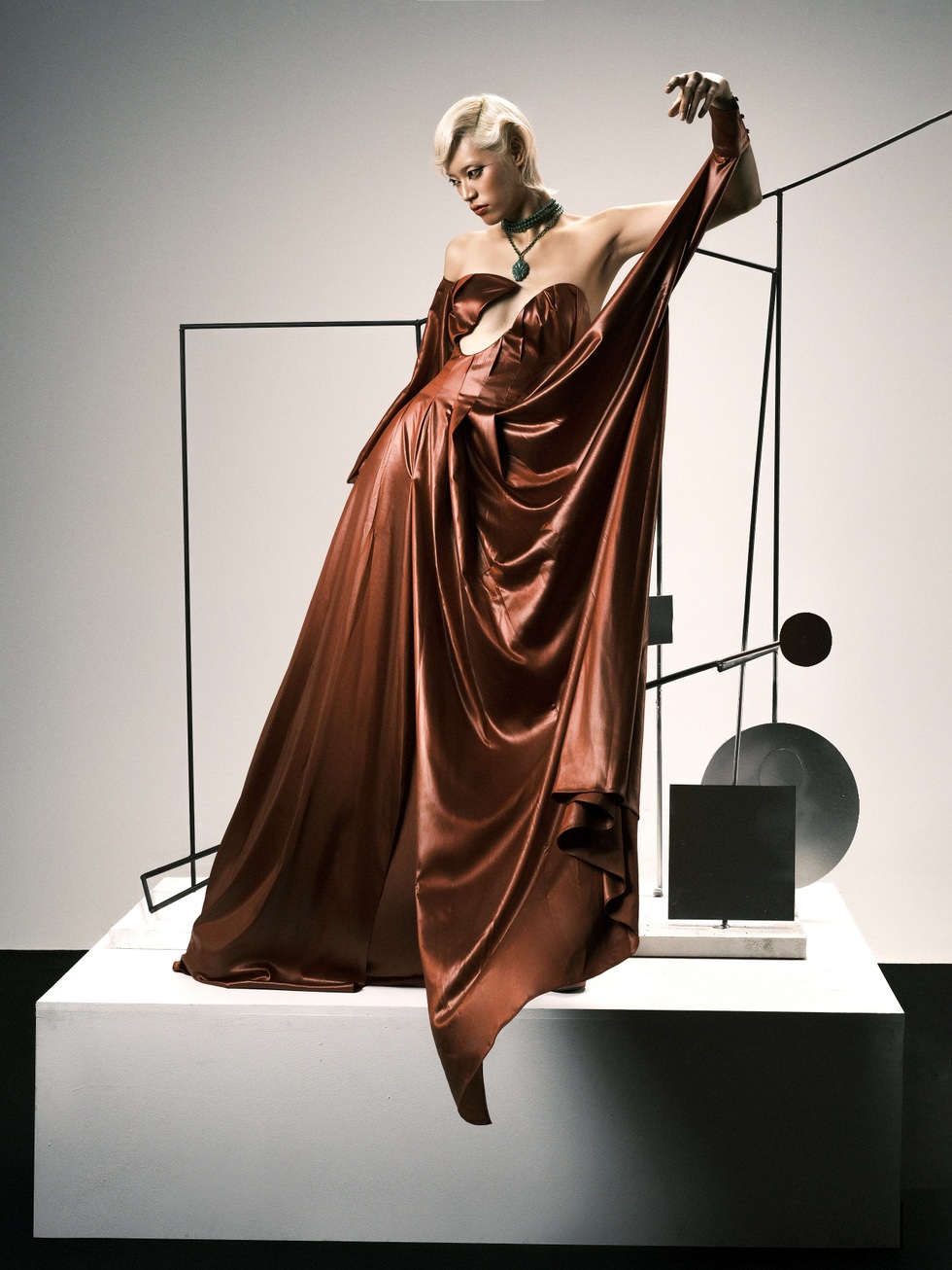 NTK Phan Đăng Hoàng: Tôi không sinh ra trong gia đình trâm anh thế phiệt - 6 NTK Phan Đăng Hoàng: Tôi không sinh ra trong gia đình trâm anh thế phiệt - 6