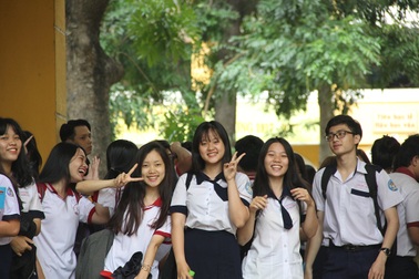 Chiều ngày 6/7, TPHCM công bố kết quả thi THPT quốc gia