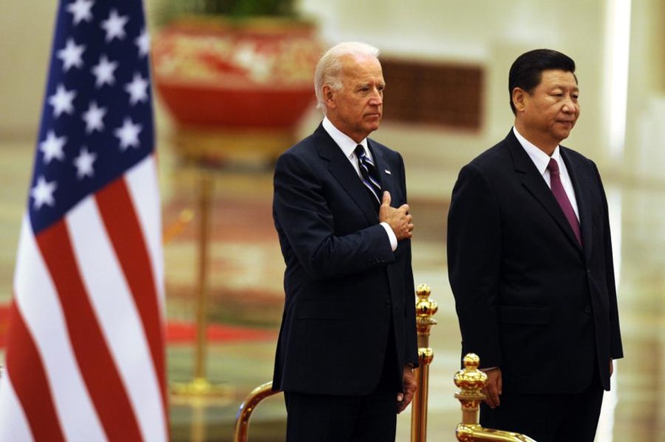 Thách thức giải bài toán cứng rắn với Trung Quốc của ông Biden - 1 Thách thức giải bài toán cứng rắn với Trung Quốc của ông Biden - 1