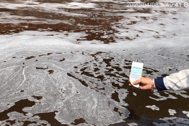 Công nghệ Nano-Bioreactor ra sao sau 1 năm thí điểm ở Hồ Tây, sông Tô Lịch?