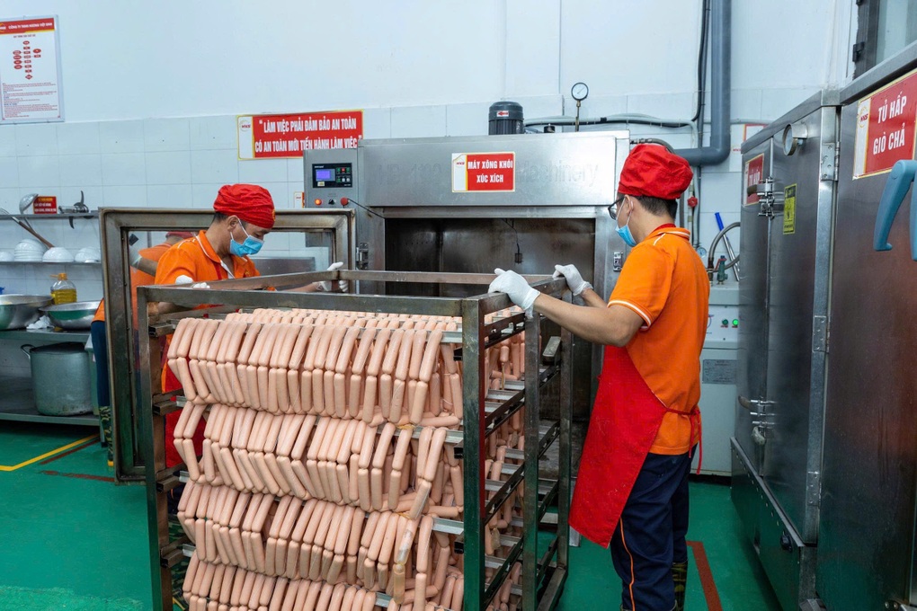 Hương Việt Sinh chăm sóc thế hệ trẻ bằng bữa ăn học đường ngon sạch - 3 Hương Việt Sinh chăm sóc thế hệ trẻ bằng bữa ăn học đường ngon sạch - 3