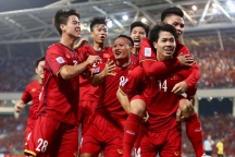 HLV Park Hang Seo sở hữu hàng tấn công mạnh nhất Đông Nam Á