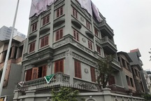 Biệt thự được xây sai phép theo “ý nguyện” của cựu Thiếu tướng Nguyễn Thanh Hóa?