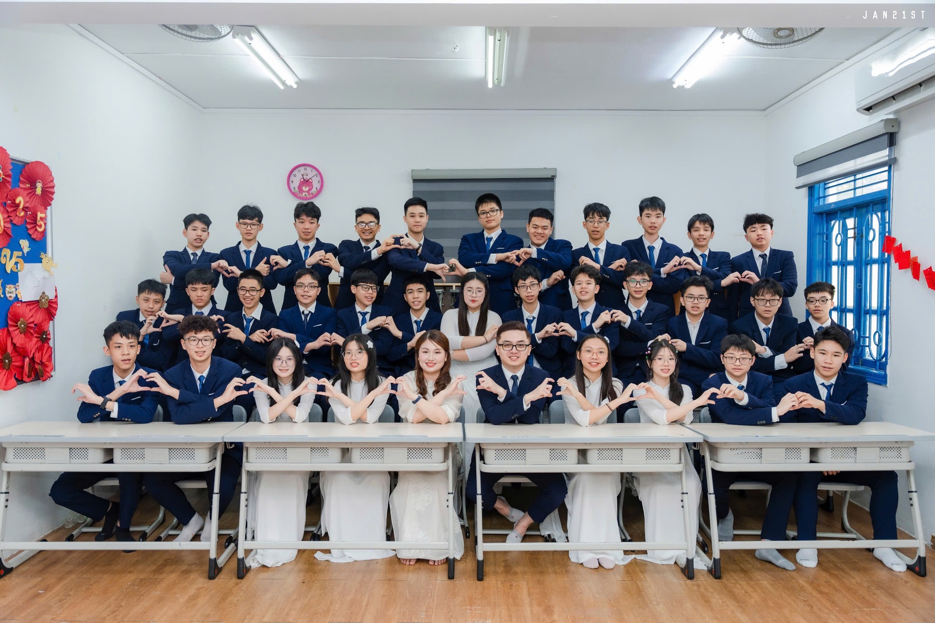 Bí quyết của 4 thầy cô chủ nhiệm có 100% học sinh đỗ chuyên ở Hà Nội - 10 Bí quyết của 4 thầy cô chủ nhiệm có 100% học sinh đỗ chuyên ở Hà Nội - 10