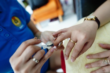 Nghiệp đoàn nail, hớt tóc: Người lao động được học nâng cao tay nghề