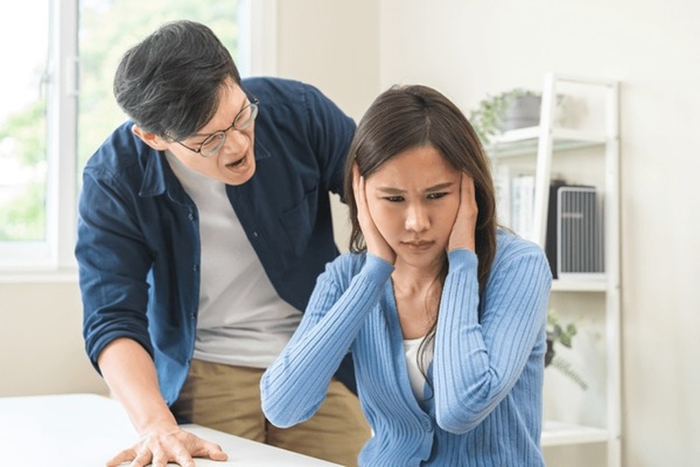 Tôi quyết ly hôn vì chồng lặp đi lặp lại một câu nói suốt 10 năm - 1