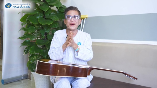 MC Thanh Bạch chia sẻ về sự cố hy hữu