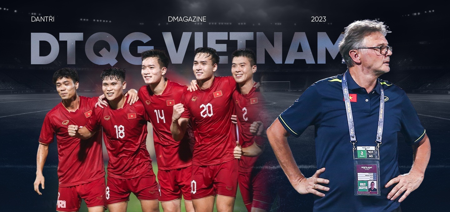 Tuyển Việt Nam xung trận ở vòng loại World Cup: Khát vọng của HLV Troussier - 2 Tuyển Việt Nam xung trận ở vòng loại World Cup: Khát vọng của HLV Troussier - 2