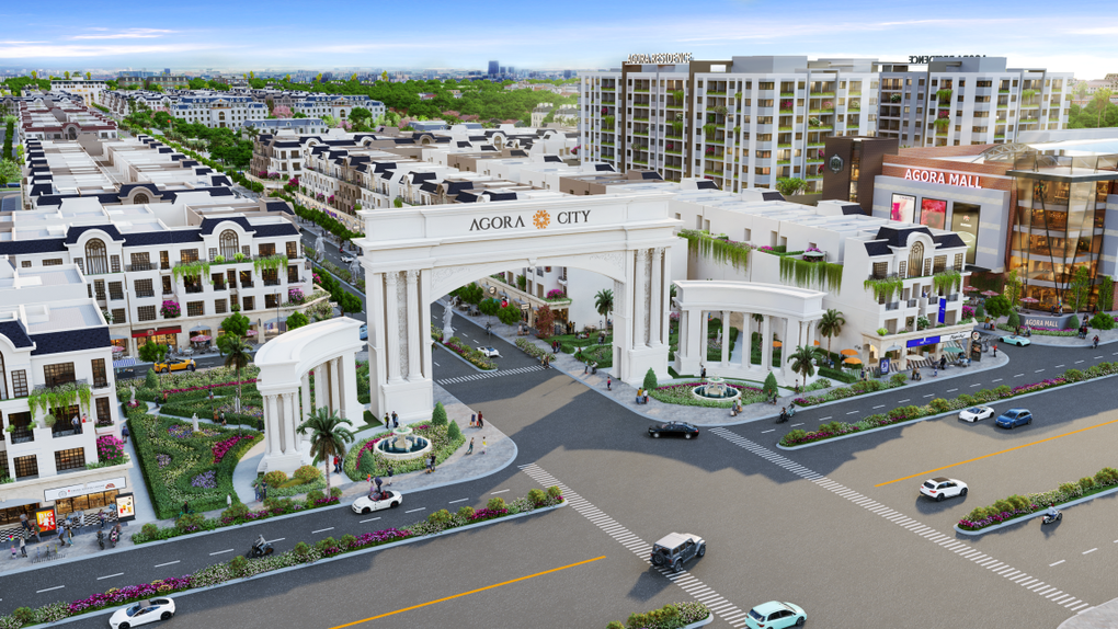 Sẵn sàng bứt tốc trong năm 2025, bất động sản Thủ Thừa hút khách - 2 Sẵn sàng bứt tốc trong năm 2025, bất động sản Thủ Thừa hút khách - 2