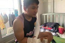 Công an vào cuộc vụ shipper tố bị khách hàng đánh gãy cả 2 tay