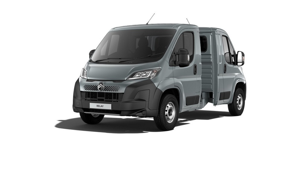 Chiếc xe van hai đầu, di chuyển được theo hai hướng sắp ra mắt tại Đức - 1 Chiếc xe van hai đầu, di chuyển được theo hai hướng sắp ra mắt tại Đức - 1