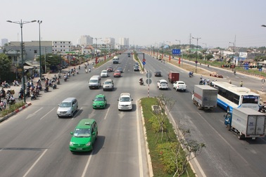 Đề nghị giảm giá cước taxi