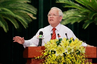Nguyên Chủ tịch TPHCM Lê Hoàng Quân lại bị kiến nghị xử lý