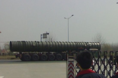 Trung Quốc lại thử tên lửa đạn đạo mới vươn tới tận Mỹ