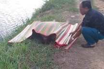 Phát hiện một thi thể nữ với nhiều vết thương trên cơ thể