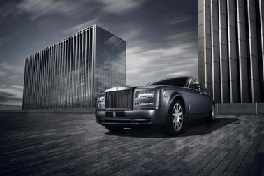 Rolls-Royce ra phiên bản Phantom giá 570.000 USD