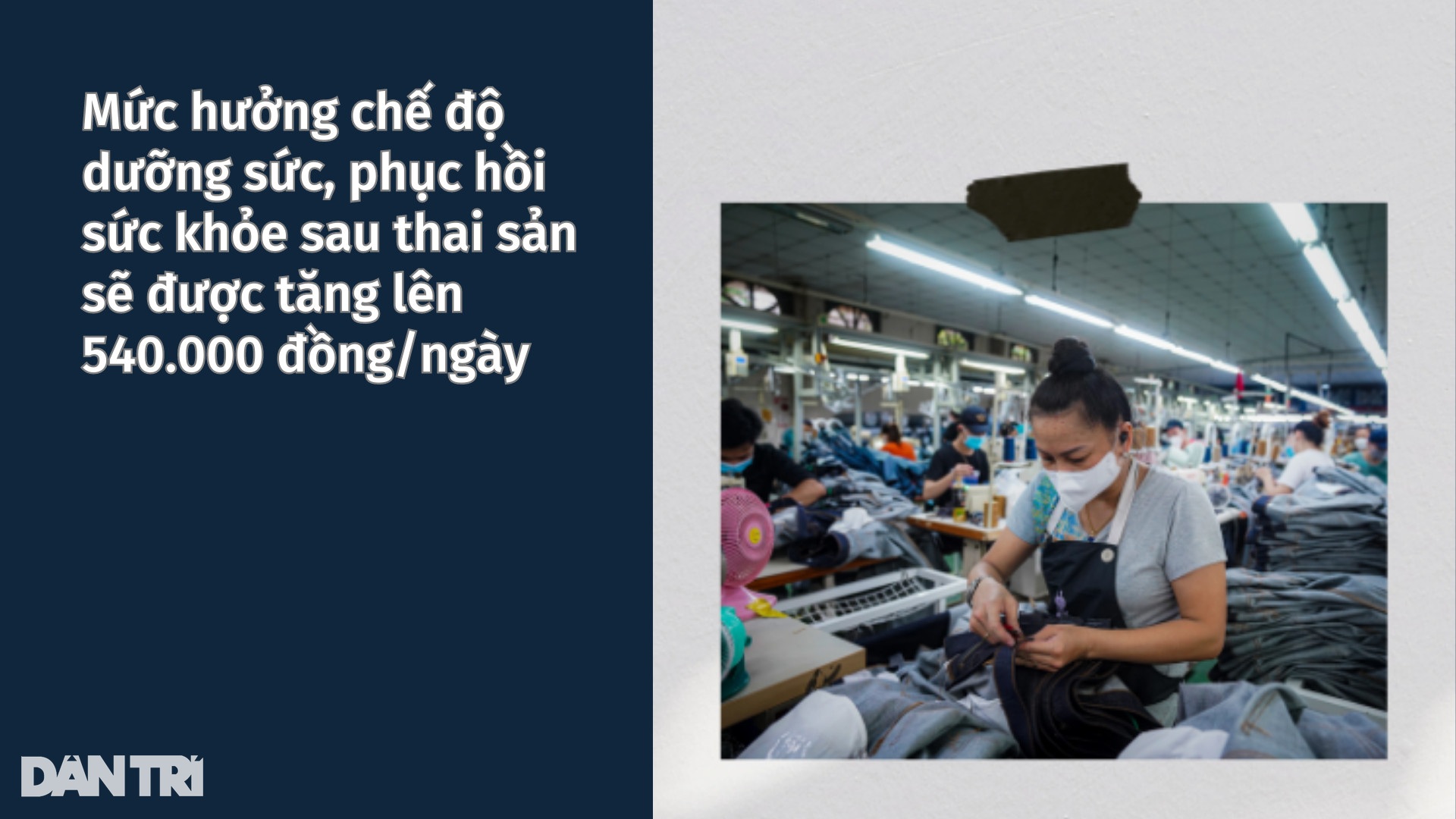 11 khoản trợ cấp với người lao động tăng lên từ ngày 1/7 - 3 11 khoản trợ cấp với người lao động tăng lên từ ngày 1/7 - 3