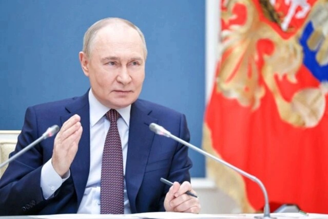 Ông Putin nói về triển vọng đạt thỏa thuận với Mỹ trước khi gặp ông Trump - 1