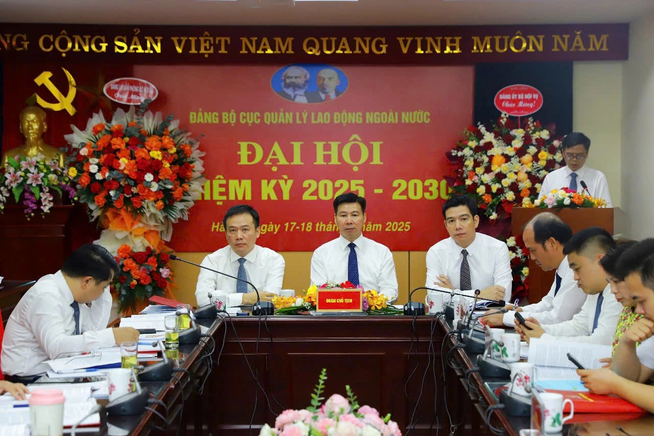 Mục tiêu đưa nửa triệu lao động ra nước ngoài làm việc 5 năm tới