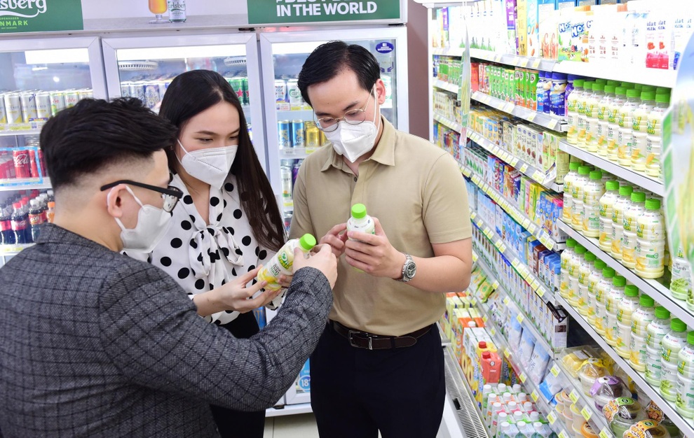 Vì sao ngành đồ uống tươi tại Việt Nam đầy tiềm năng nhưng chưa ai khai phá? - 1 Vì sao ngành đồ uống tươi tại Việt Nam đầy tiềm năng nhưng chưa ai khai phá? - 1