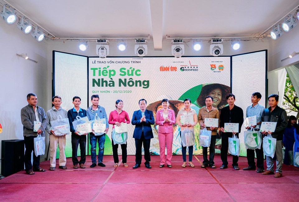 Thêm động lực thoát nghèo bền vững từ chăn nuôi - 1 Thêm động lực thoát nghèo bền vững từ chăn nuôi - 1
