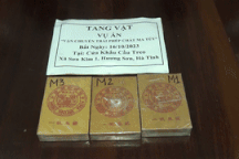 Vận chuyển 3 bánh ma túy từ Lào về Việt Nam để lấy tiền công 20 triệu đồng