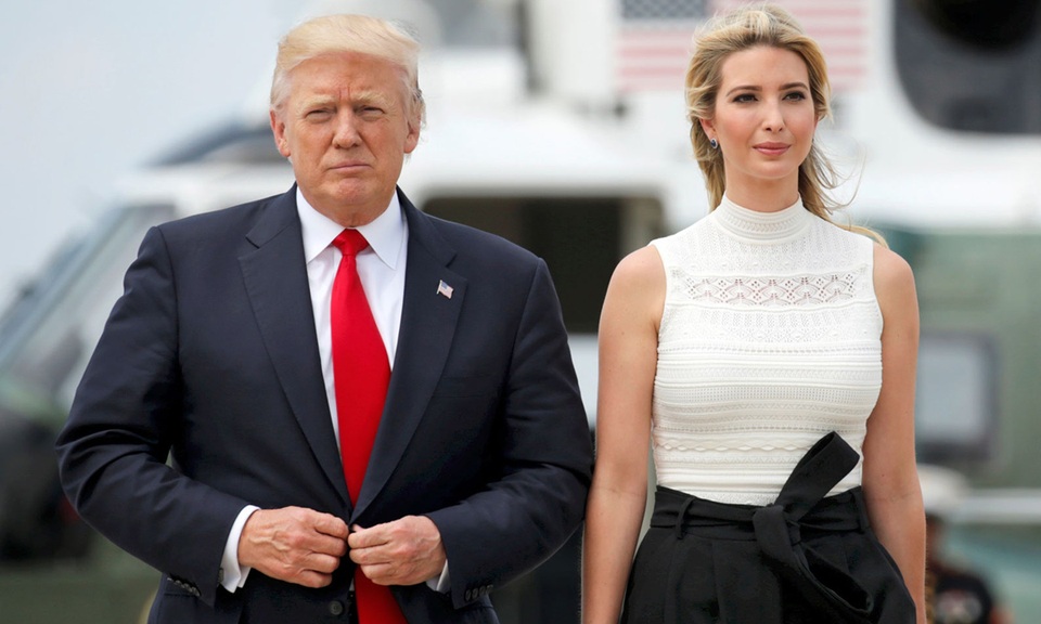 Hé lộ vũ khí có thể dọn đường cho Ivanka Trump trở lại chính trường - 1 Hé lộ vũ khí có thể dọn đường cho Ivanka Trump trở lại chính trường - 1