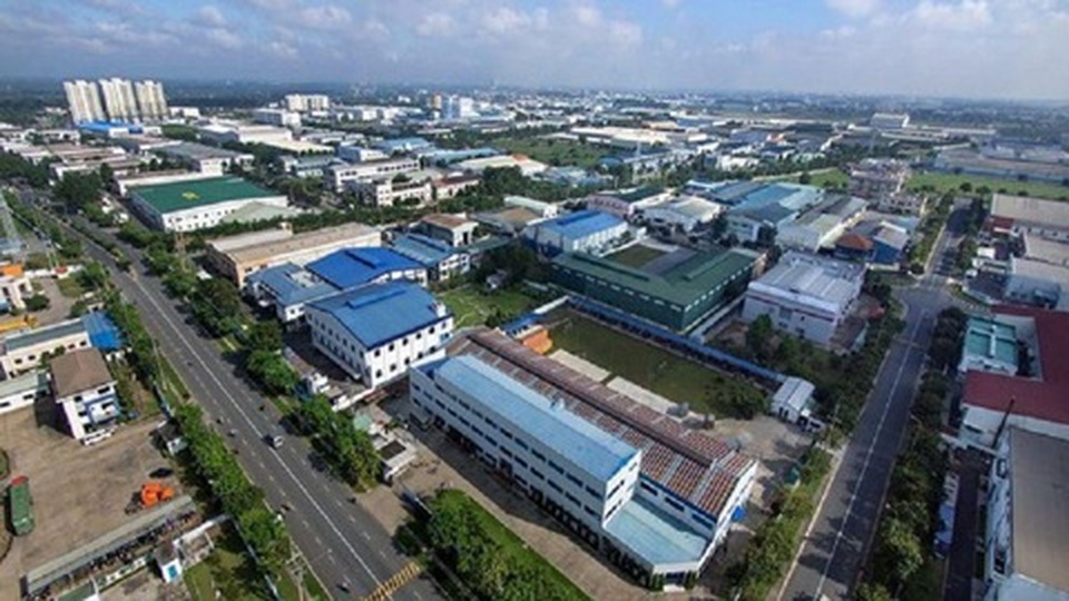 Đề kháng cao trước đại dịch, giá BĐS công nghiệp vẫn tăng 6,5% - 1 Đề kháng cao trước đại dịch, giá BĐS công nghiệp vẫn tăng 6,5% - 1