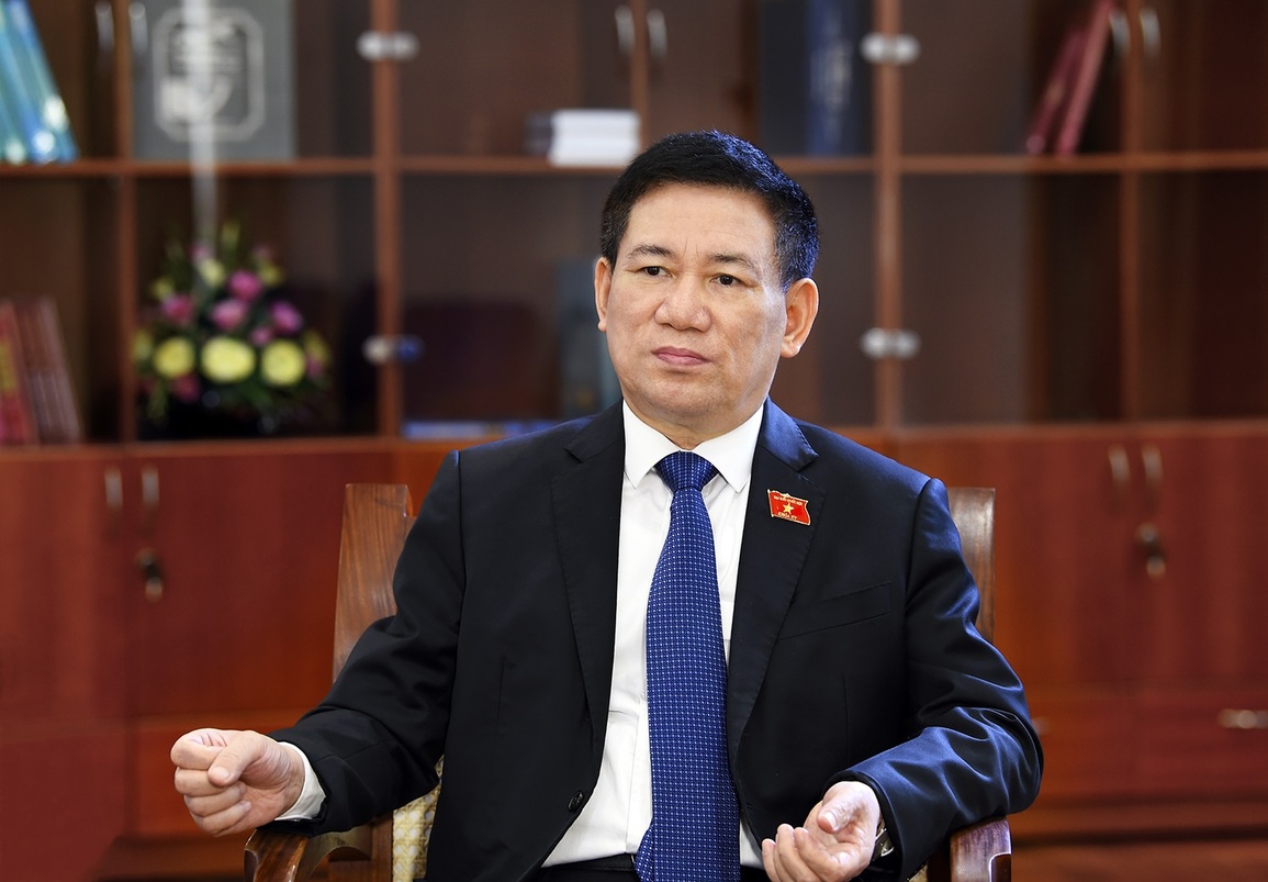 Bộ trưởng Tài chính hứa bảo vệ nhà đầu tư chứng khoán - 1 Bộ trưởng Tài chính hứa bảo vệ nhà đầu tư chứng khoán - 1