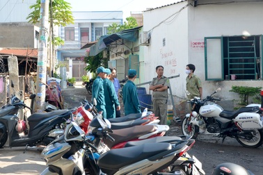 Cháy phòng trọ lúc rạng sáng, 3 người chết thảm