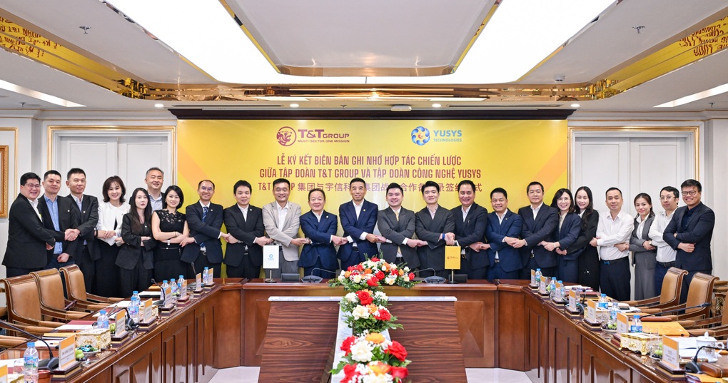 TT Group hợp tác Yusys, xây dựng hệ sinh thái công nghệ tài chính - 5