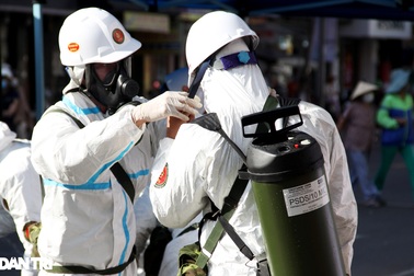 Đà Nẵng thêm một ca nhiễm SARS-CoV-2, công bố 31 địa điểm 10 F0 từng đến