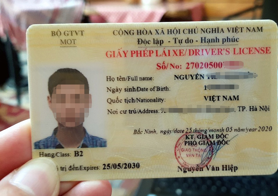 Tài xế vi phạm thế nào thì bị trừ điểm bằng lái xe? - 1 Tài xế vi phạm thế nào thì bị trừ điểm bằng lái xe? - 1