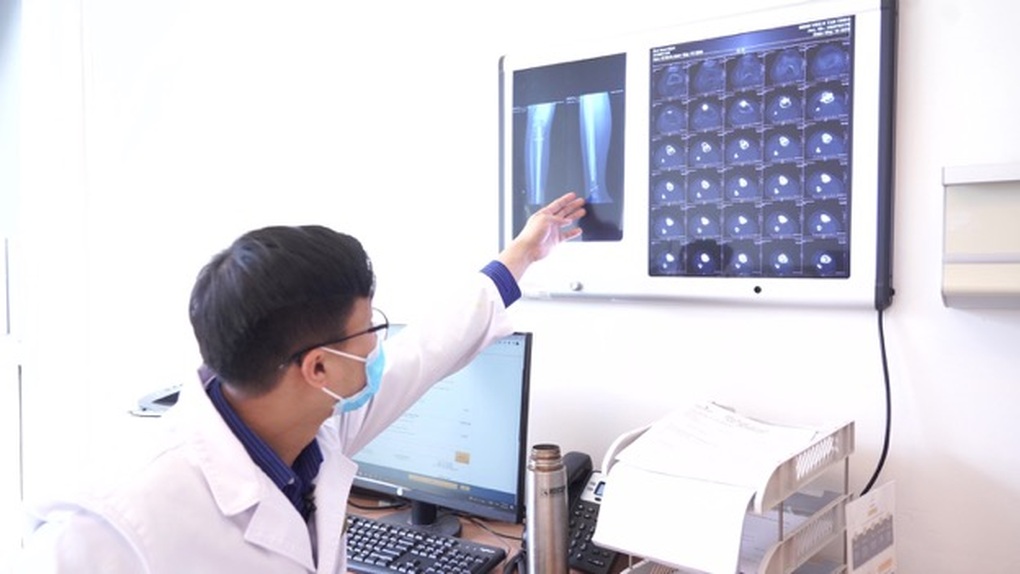 Điều trị ung thư xương bằng ni tơ lỏng - 3 Điều trị ung thư xương bằng ni tơ lỏng - 3