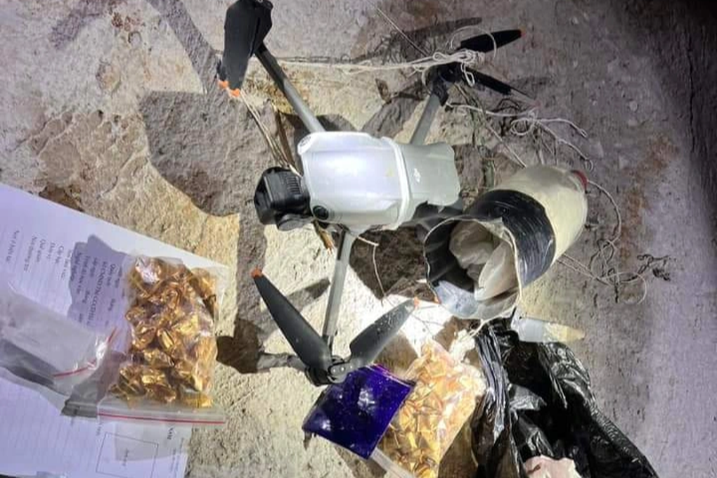 Xây trang trại, nuôi chó dữ rồi dùng flycam để giao ma túy ở Bắc Ninh - 1 Xây trang trại, nuôi chó dữ rồi dùng flycam để giao ma túy ở Bắc Ninh - 1