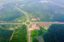 Toàn cảnh công trình khu đô thị đại học hơn 7 nghìn tỷ tại Hà Nội