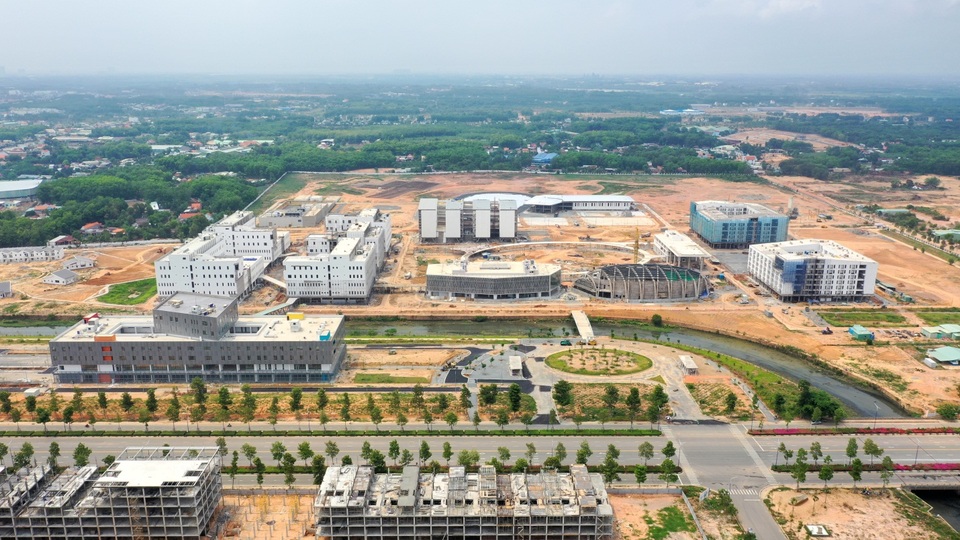 Đất nền Bình Dương tiếp tục tạo “sóng” - 1 Đất nền Bình Dương tiếp tục tạo “sóng” - 1