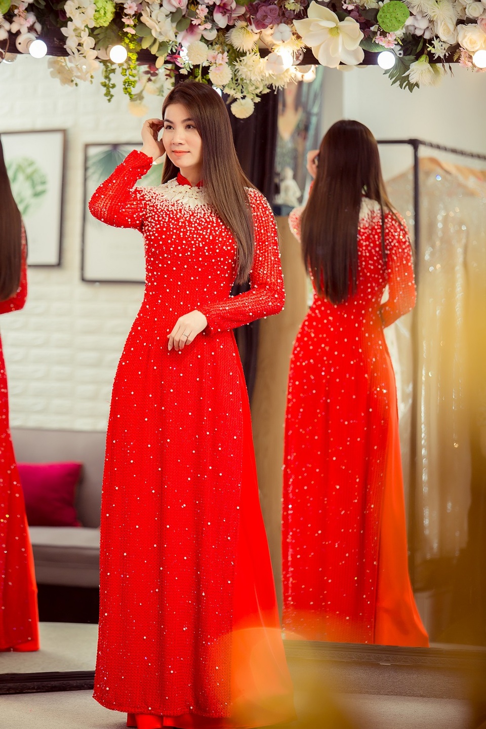 Thanh Trúc, Kha Ly, Trương Quỳnh Anh đọ dáng - 2 Thanh Trúc, Kha Ly, Trương Quỳnh Anh đọ dáng - 2