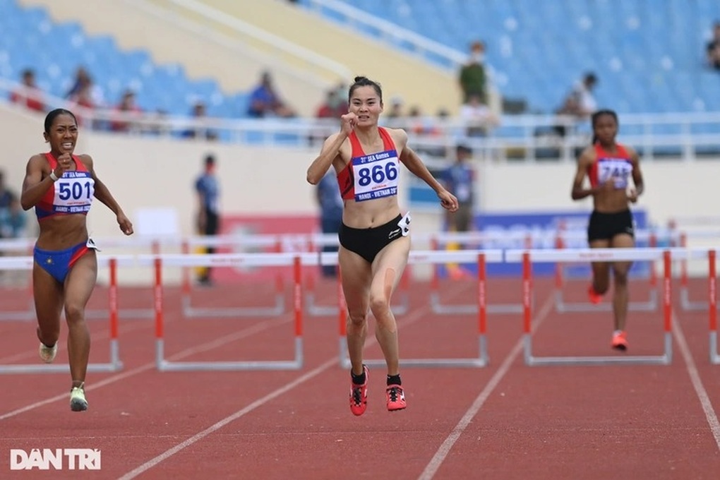 Đồng đội dính doping, Nguyễn Thị Huyền và Bùi Thị Thu Thảo được đôn lên HCV - 1 Đồng đội dính doping, Nguyễn Thị Huyền và Bùi Thị Thu Thảo được đôn lên HCV - 1