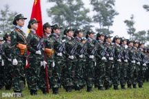 20 trường quân đội công bố chỉ tiêu tuyển sinh năm 2025