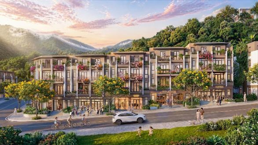 Liền kề Vịnh Mây: Bài toán dòng tiền và chính sách ưu đãi lãi suất tới 5 năm - 1