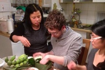 Nỗi nhớ Tết quê nhà của người Việt ở Đức