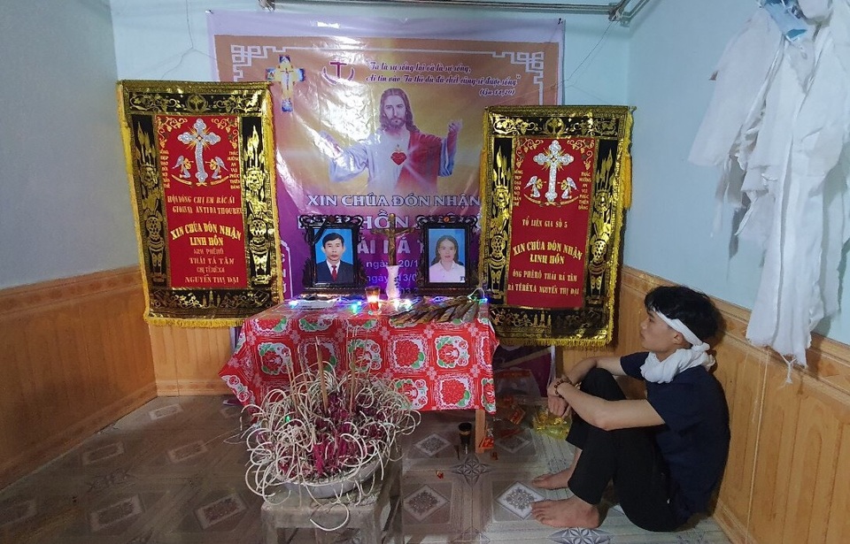 Vụ 2 vợ chồng chết trong nhà: Một cuộc đời chất chồng bi kịch - 1 Vụ 2 vợ chồng chết trong nhà: Một cuộc đời chất chồng bi kịch - 1