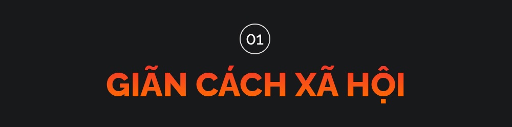 TPHCM hơn 100 ngày thực hiện giãn cách xã hội - 1 TPHCM hơn 100 ngày thực hiện giãn cách xã hội - 1