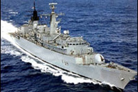 Thủy thủ Anh bị bắt tại Iran có thể phải hầu tòa