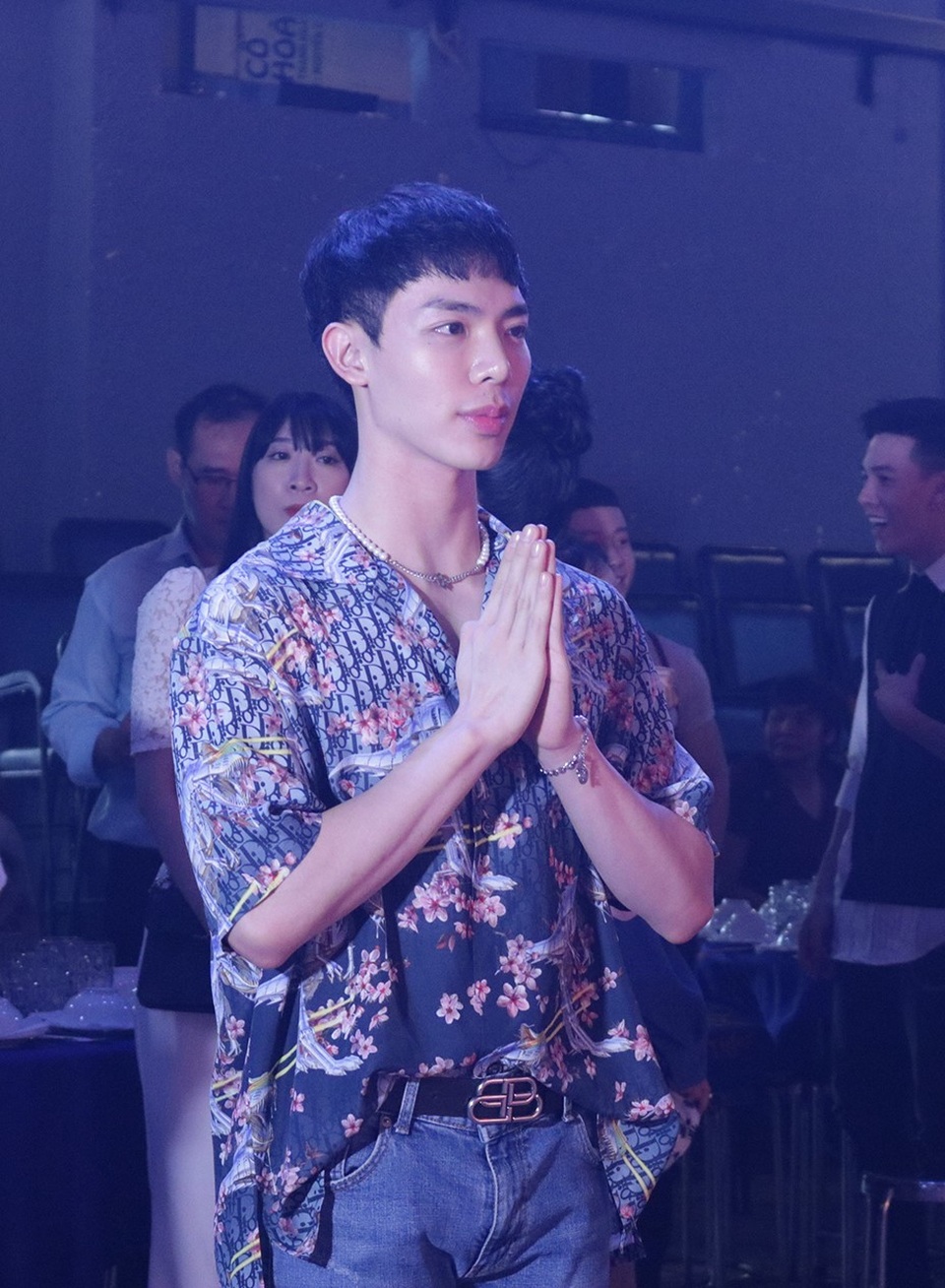 Khởi sắc sau dịch, đông đảo nghệ sĩ TPHCM dự ngày giỗ Tổ Sân khấu - 18 Khởi sắc sau dịch, đông đảo nghệ sĩ TPHCM dự ngày giỗ Tổ Sân khấu - 18