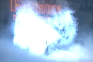 Lady Gaga trình diễn cuốn hút tại Victoria's Secret show